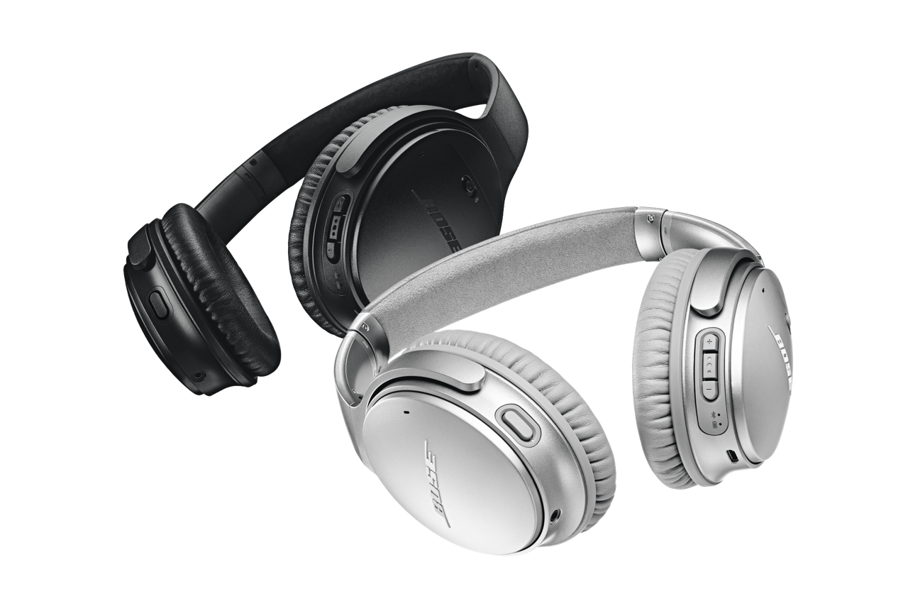 Bose® QuietComfort® 35 II wireless 