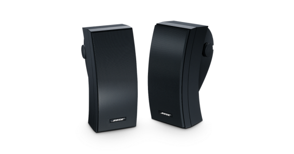 Bose 251 ENVIRONMENTAl SPEAKER 4個セット Bose_251_lauko_koloneles_terea
