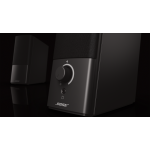 Bose® Companion® 2 Series III multimedia speaker system