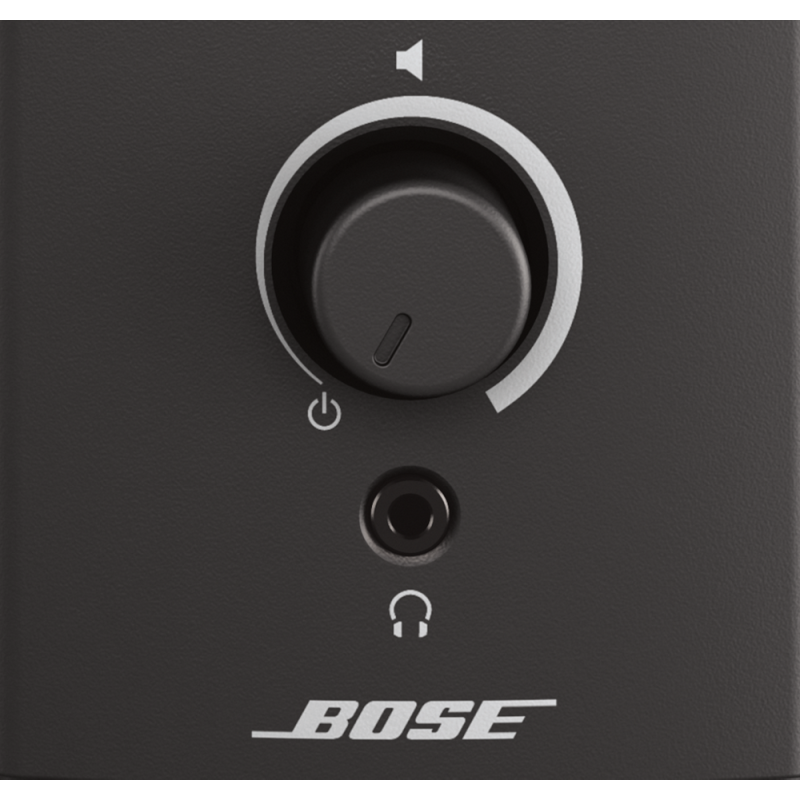 Bose Companion 2 Series Multimedia 2 Speaker System