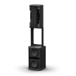 F1 Model 812 Flexible Array Speaker