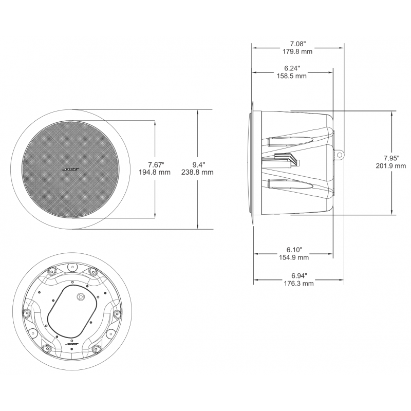 bose 16f