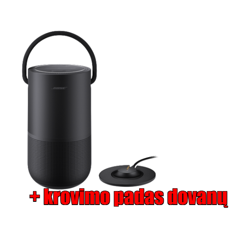 Bose® SoundLink Revolve+ Bluetooth® speaker