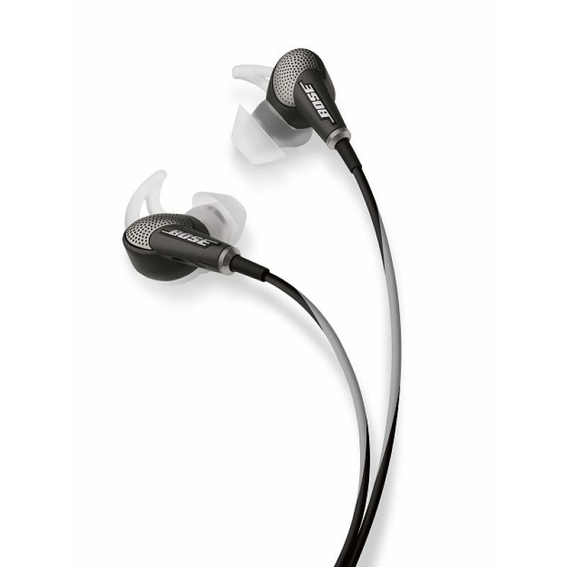 Bose® QuietComfort® 20i Acoustic Noise Cancelling® ausinės Samsung ir  Android™ įrenginiams