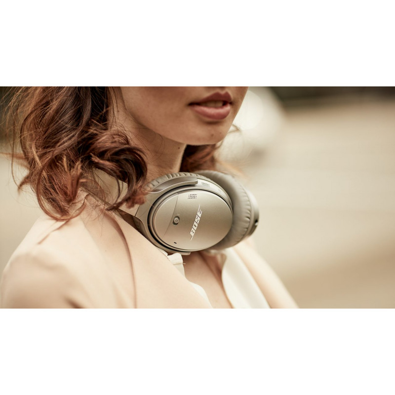 Bose® QuietComfort® 35 II wireless headphones