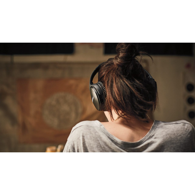 bose quietcomfort 35 kaina