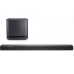 Bose® Soundbar 300 + Bose® Bass Module 500 + Surround Speaker