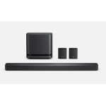 Bose® Soundbar 300 + Bass Module 500