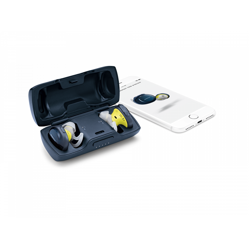 Bose® SoundSport Free wireless headphones