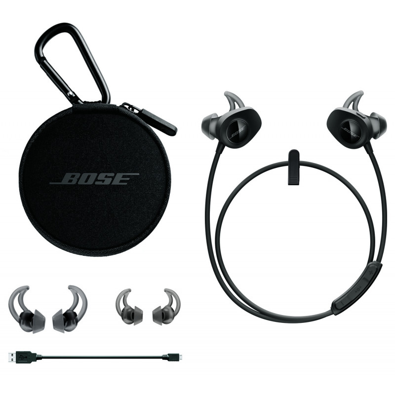 Bose® SoundSport® wireless headphones