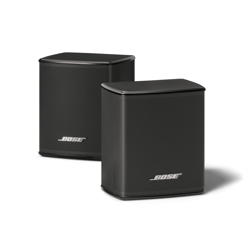 Virtually Invisible 300 wireless surround speakers
