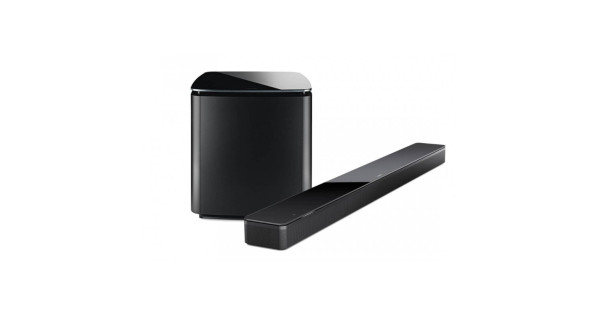 Bose® 700 Soundbar + Bass Module 700