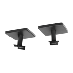 Bose® OmniJewel™ ceiling brackets