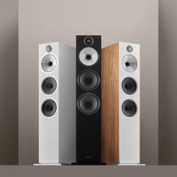 BOWERS & WILKINS 603 S3 Grindinė garso kolonėlė BOWERS & WILKINS 603 S3 Grindinė garso kolonėlė