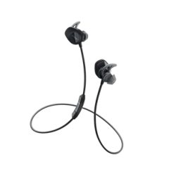 Sport headphones