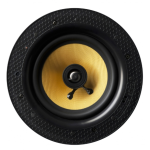 Lithe Audio 6.5" Bluetooth 5 Ceiling Speaker (Pair)