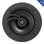 Lithe Audio 6.5" 2-Way Passive IP44 Ceiling Speaker