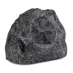 LitheAudio All-in-one Bluetooth Outdoor Garden Rock Speaker