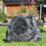 LitheAudio All-in-one passive Outdoor Garden Rock Speaker