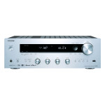 Onkyo TX-8250 Network Stereo Receiver