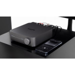 WiiM AMP HDMI streamer amplifier