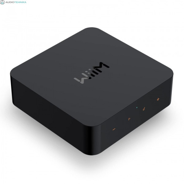 WiiM Pro Hi-Res Audio Streamer