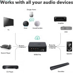 WiiM Pro Plus Hi-Res Audio Streamer