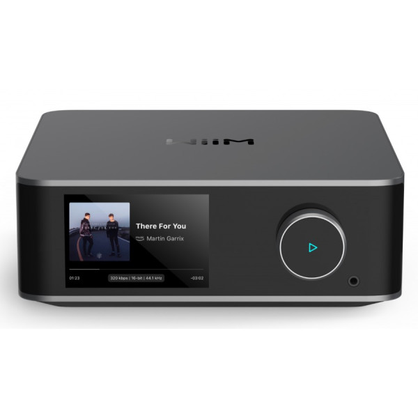 WiiM ULTRA Audio Streamer
