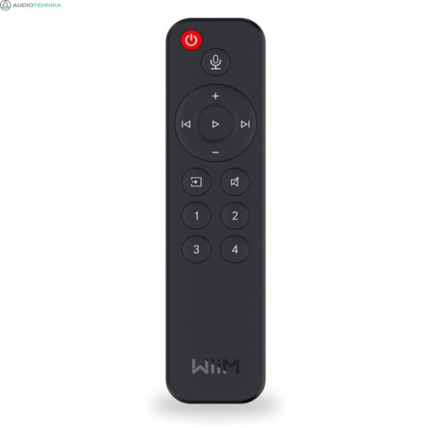 WiiM Remote Control